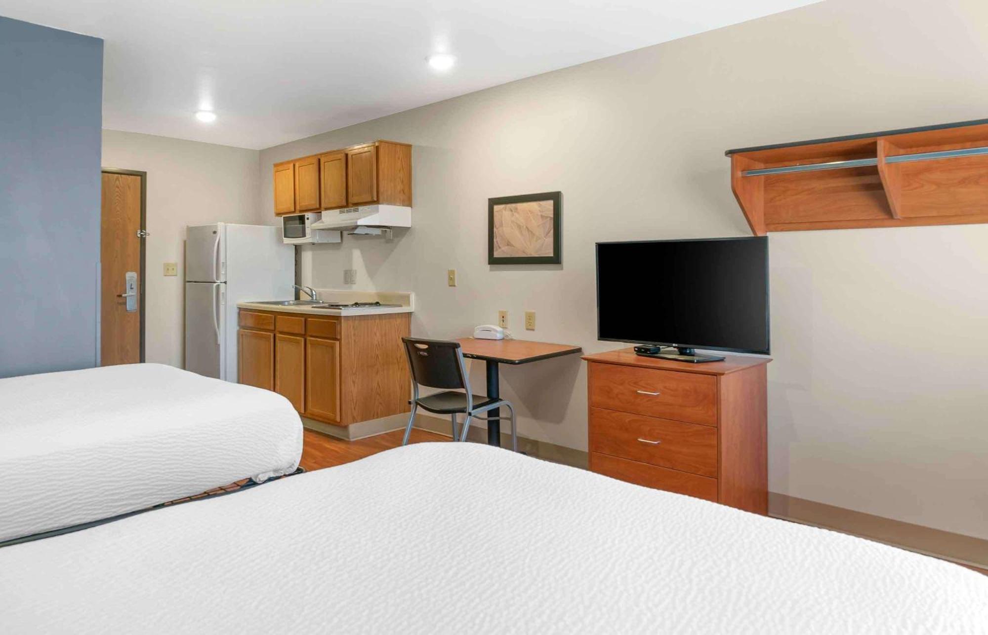 Extended Stay America Select Suites - Kalamazoo - West Exterior photo