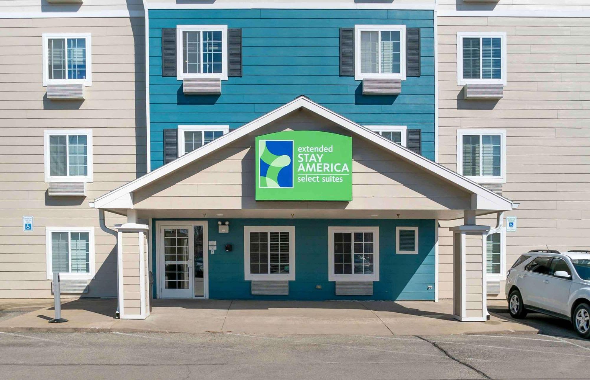 Extended Stay America Select Suites - Kalamazoo - West Exterior photo
